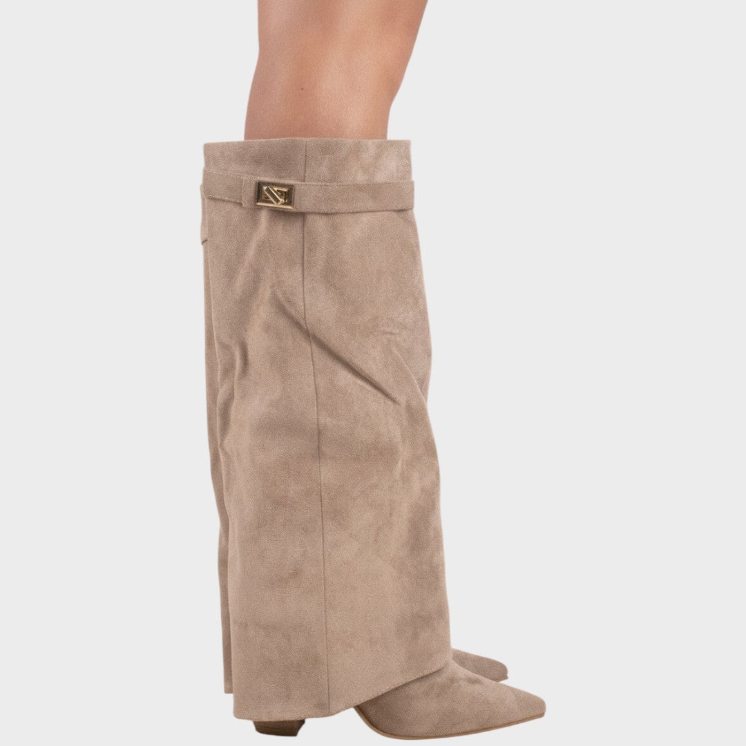 Beige / US 8 - 8.5