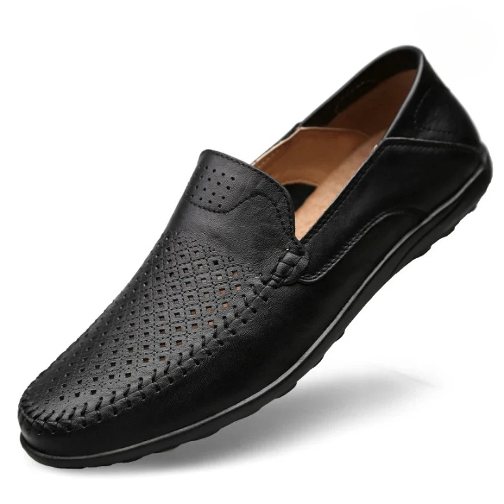 Hollow Out Black / 12
