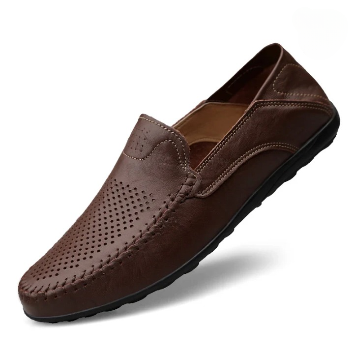 Cut Out Dark Brown / 12