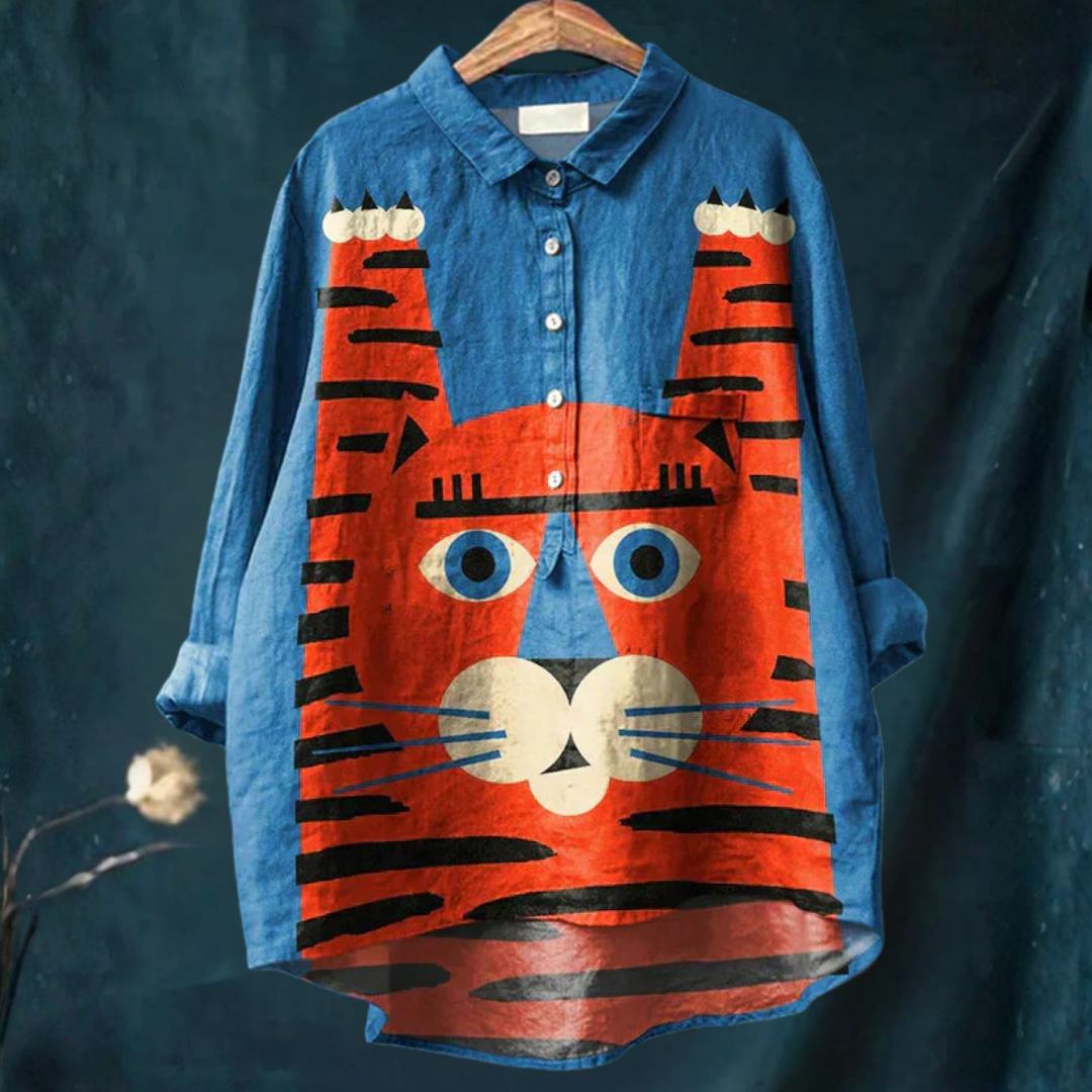 Blue / 5XL