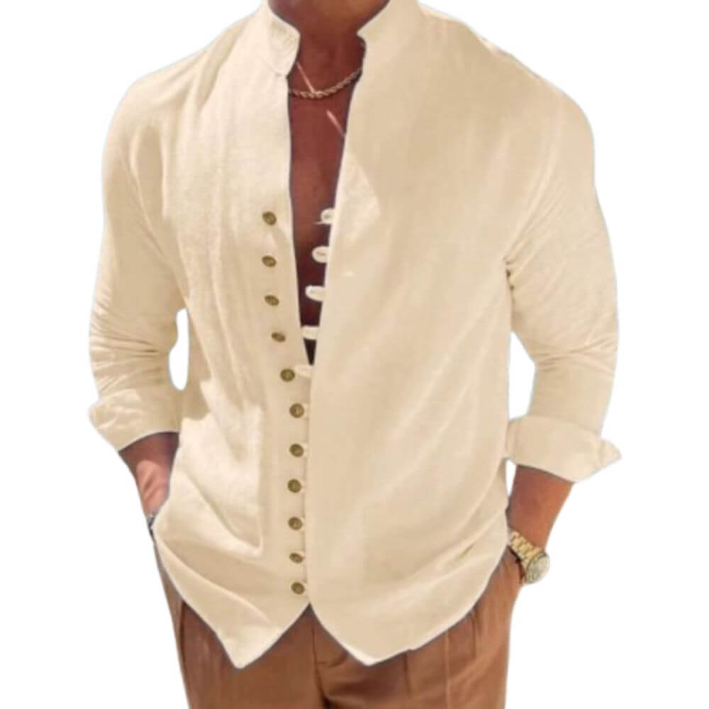 Khaki / 3XL (100-110KG)