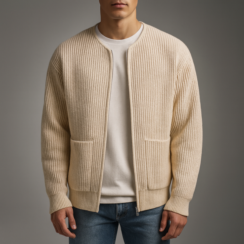 Beige / 5XL