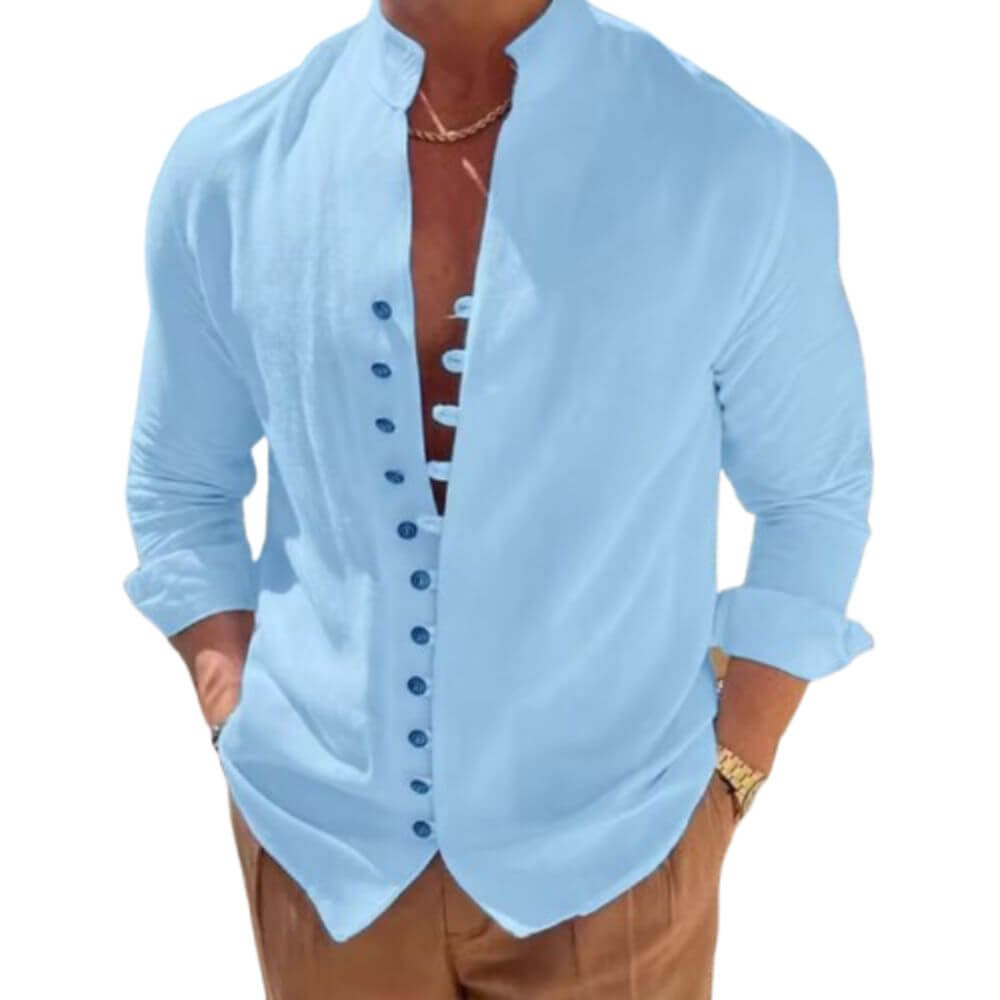 Blue / 3XL (100-110KG)