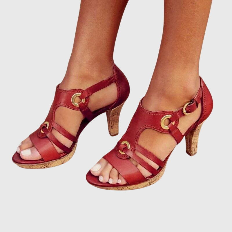 Scarlet Red / 11 US