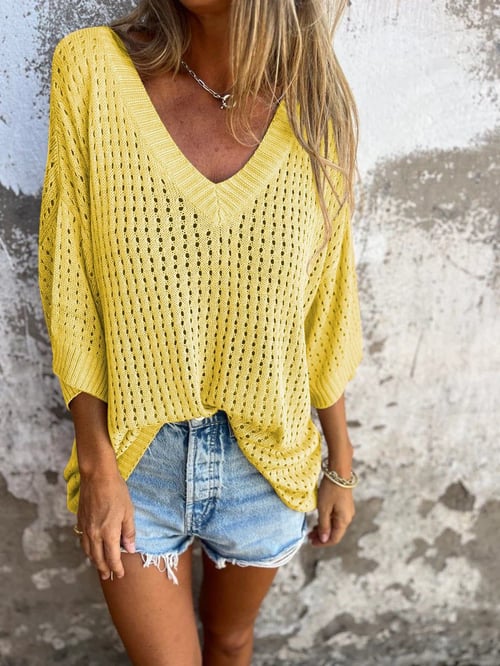 Light Yellow / 5XL