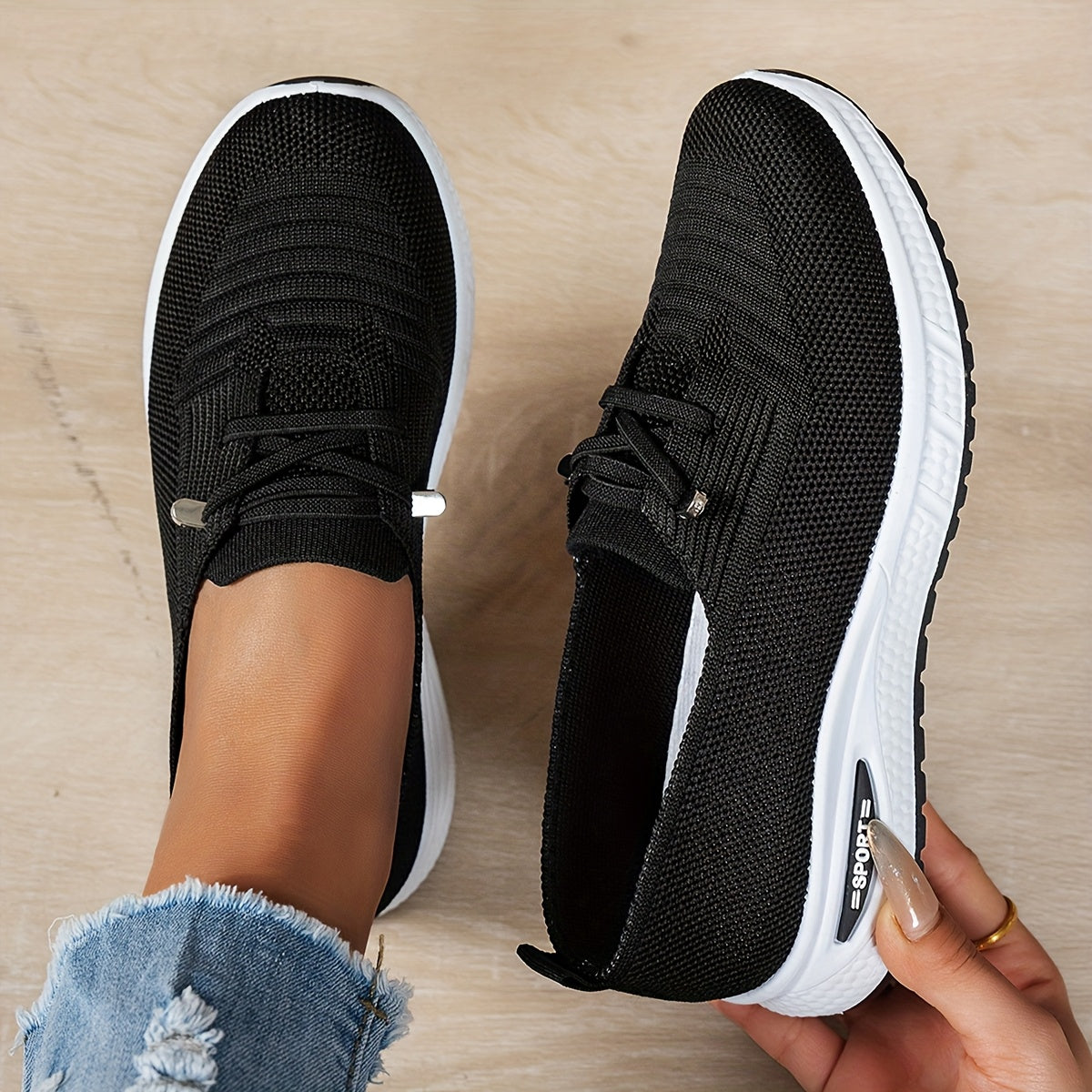 Black / 43
