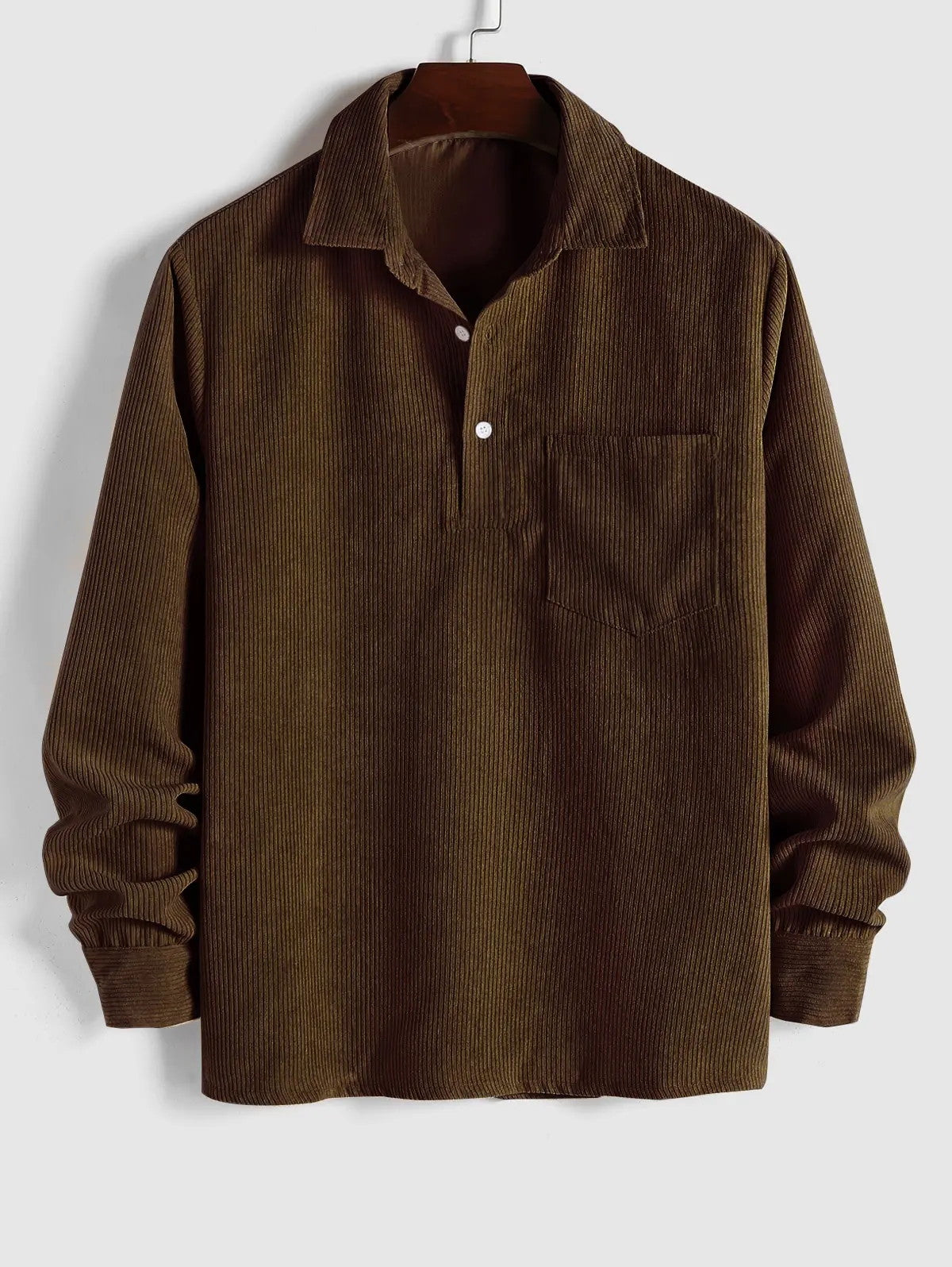 2XL / Dark Brown