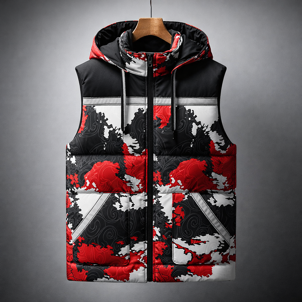 Red / 5XL