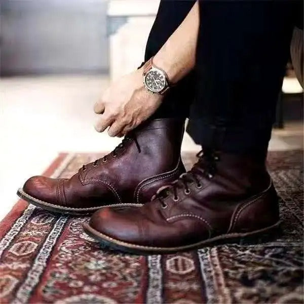 Dark Brown / 14