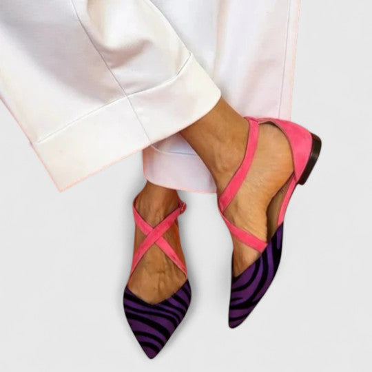 Purple / 12