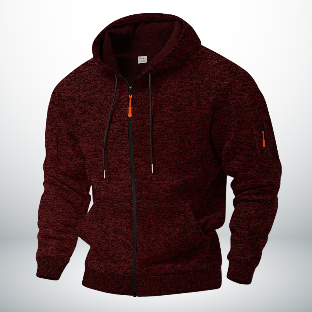 Burgundy / 3XL