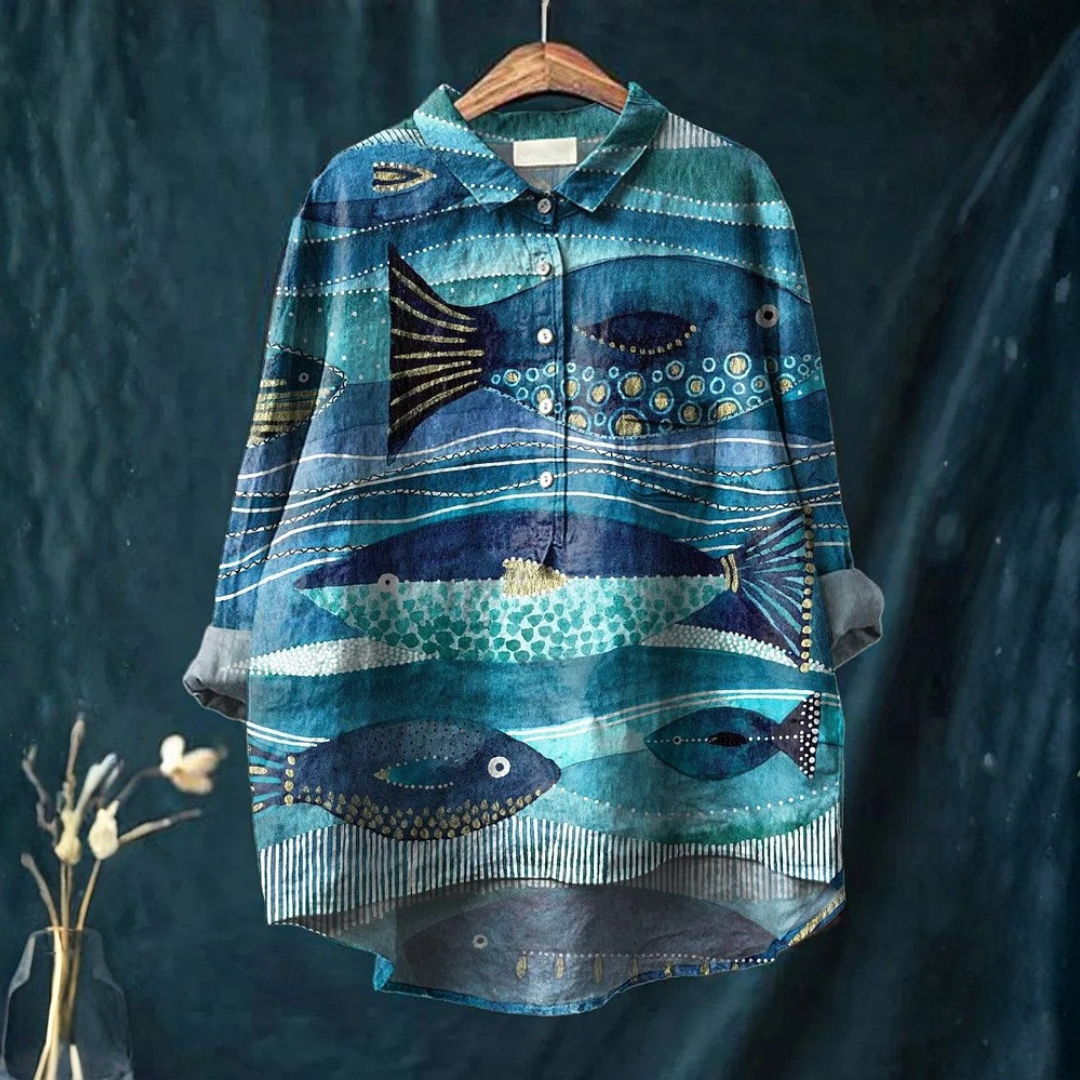 Blue / 5XL