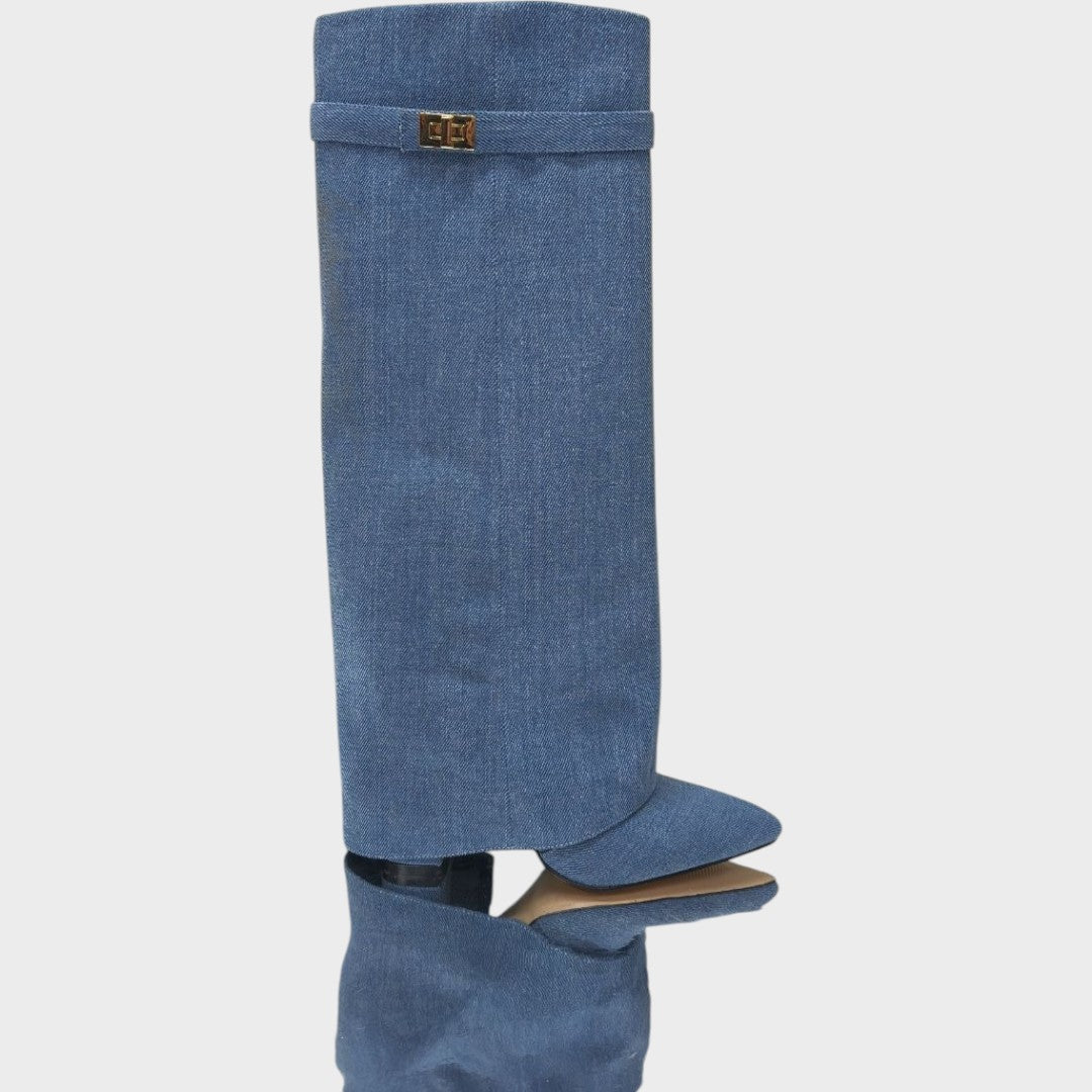 Blue / US 8 - 8.5