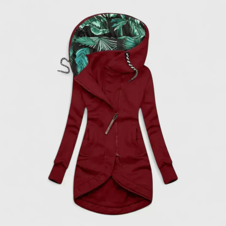 Burgundy / 2XL