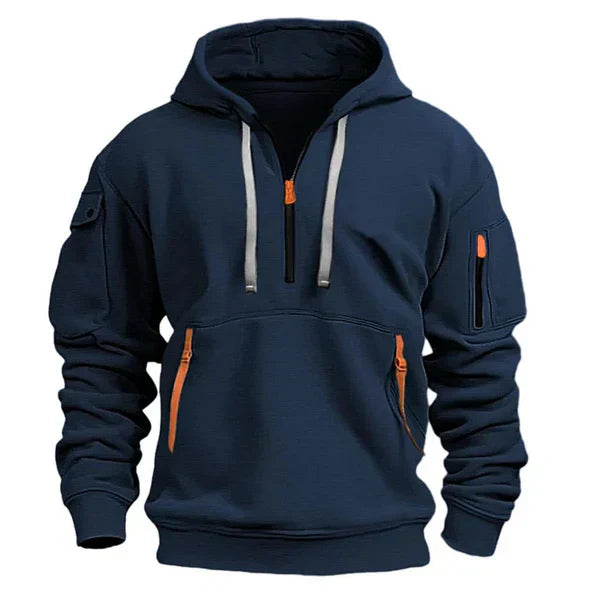 Navy Blue / 5XL
