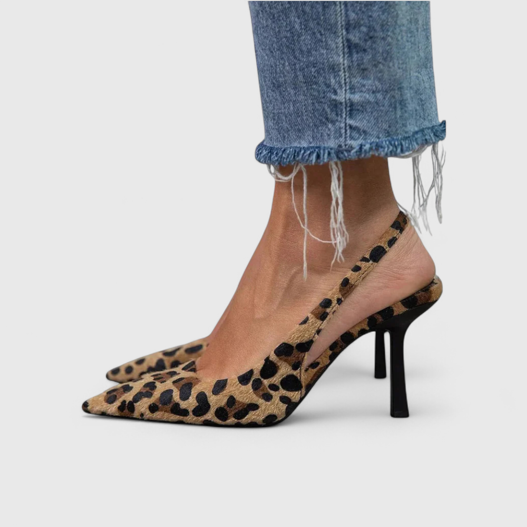Leopard Print / 11 US