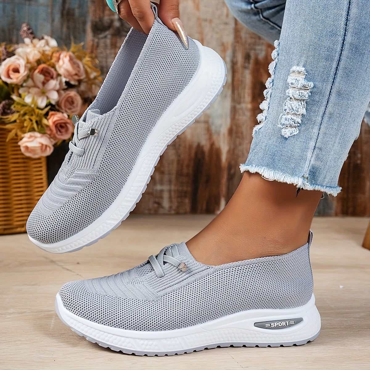 Grey / 43