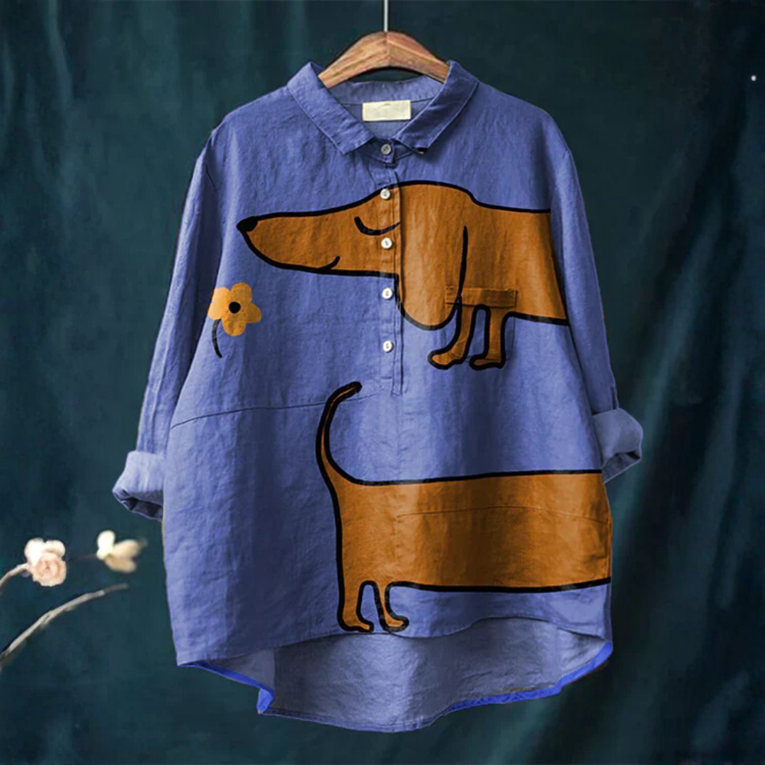 Blue / 5XL