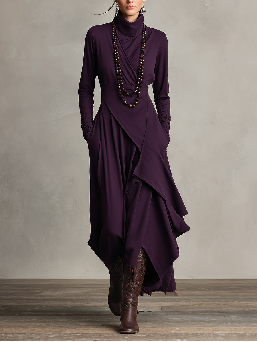 Purple / XS