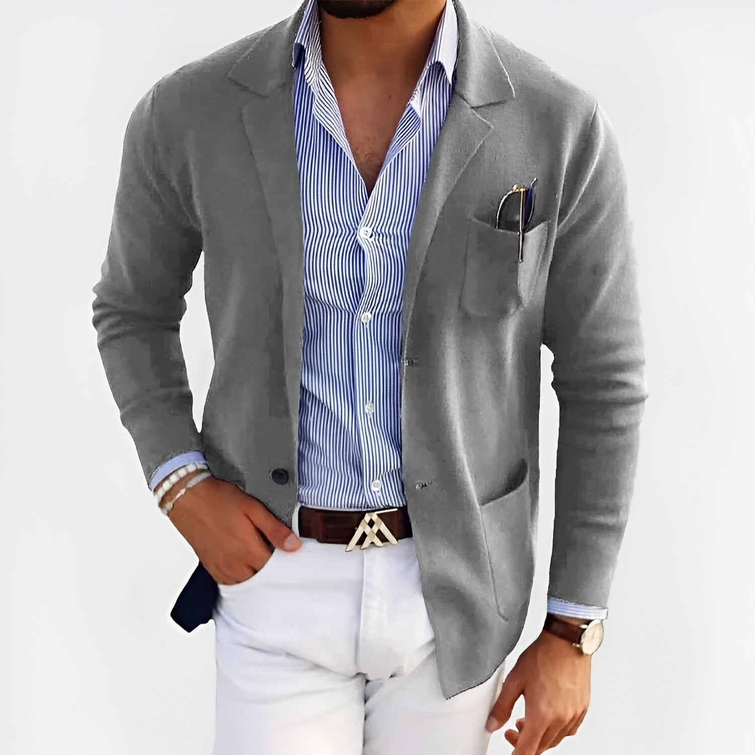 Gray / 3XL