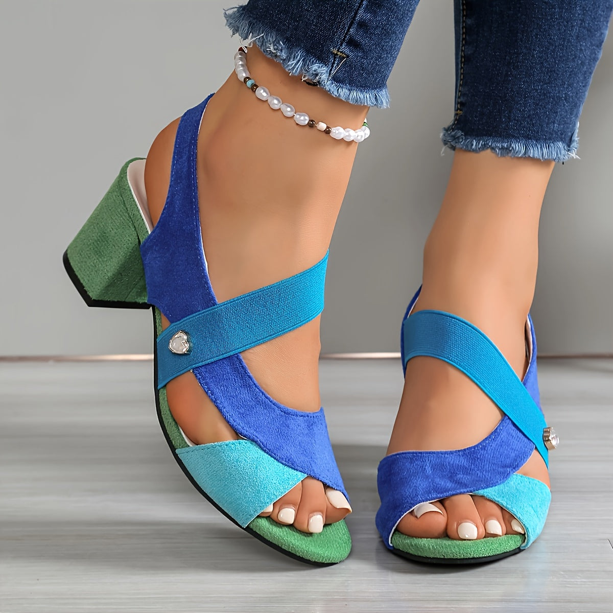 Royal Blue / 11 US