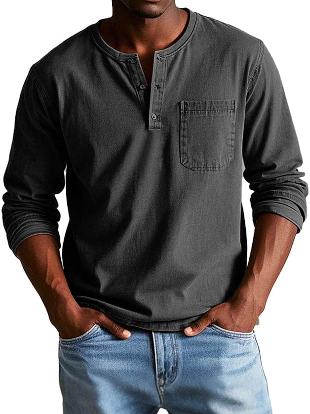 Dark Gray / 5XL