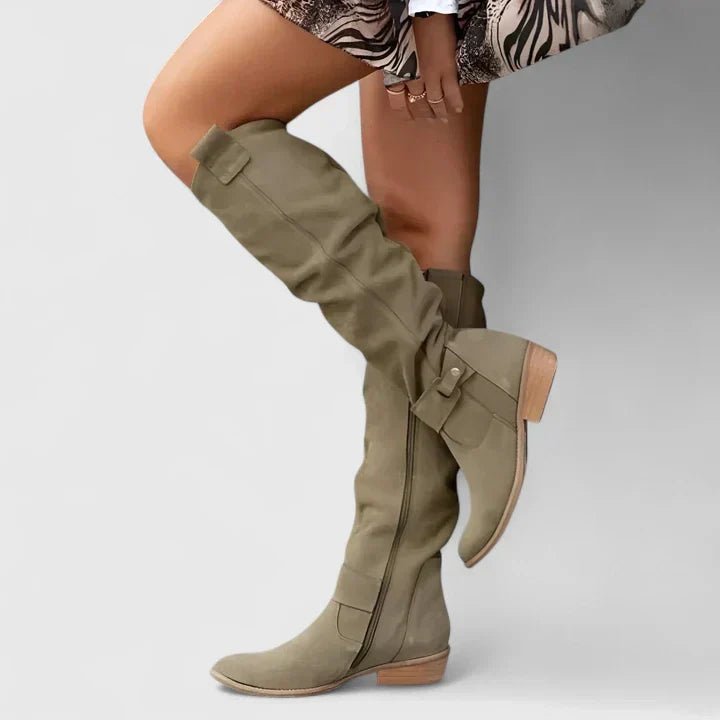 Dark Green / US 10