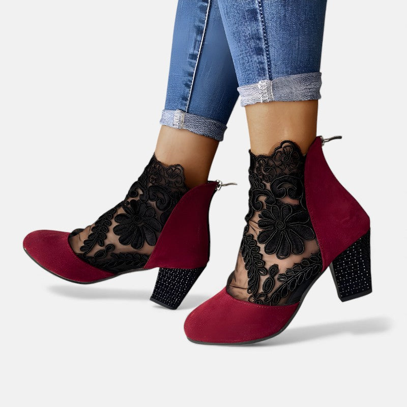 Red / 12 US