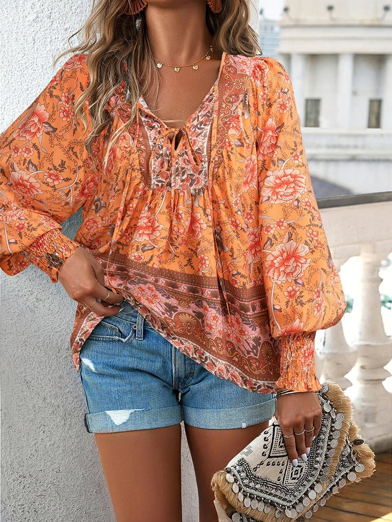 Orange / XL