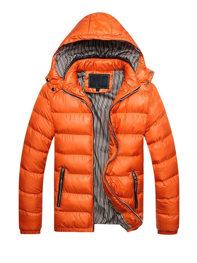 Orange / 5XL