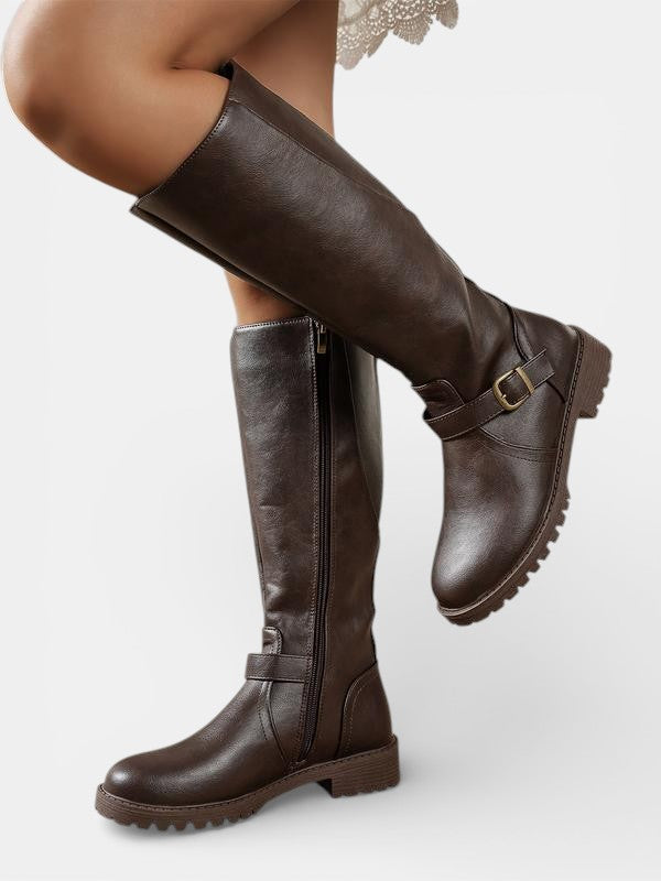 Dark Brown / US 12.5
