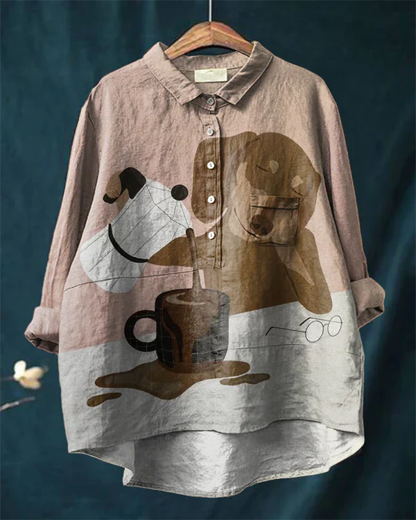 Brown / 5XL
