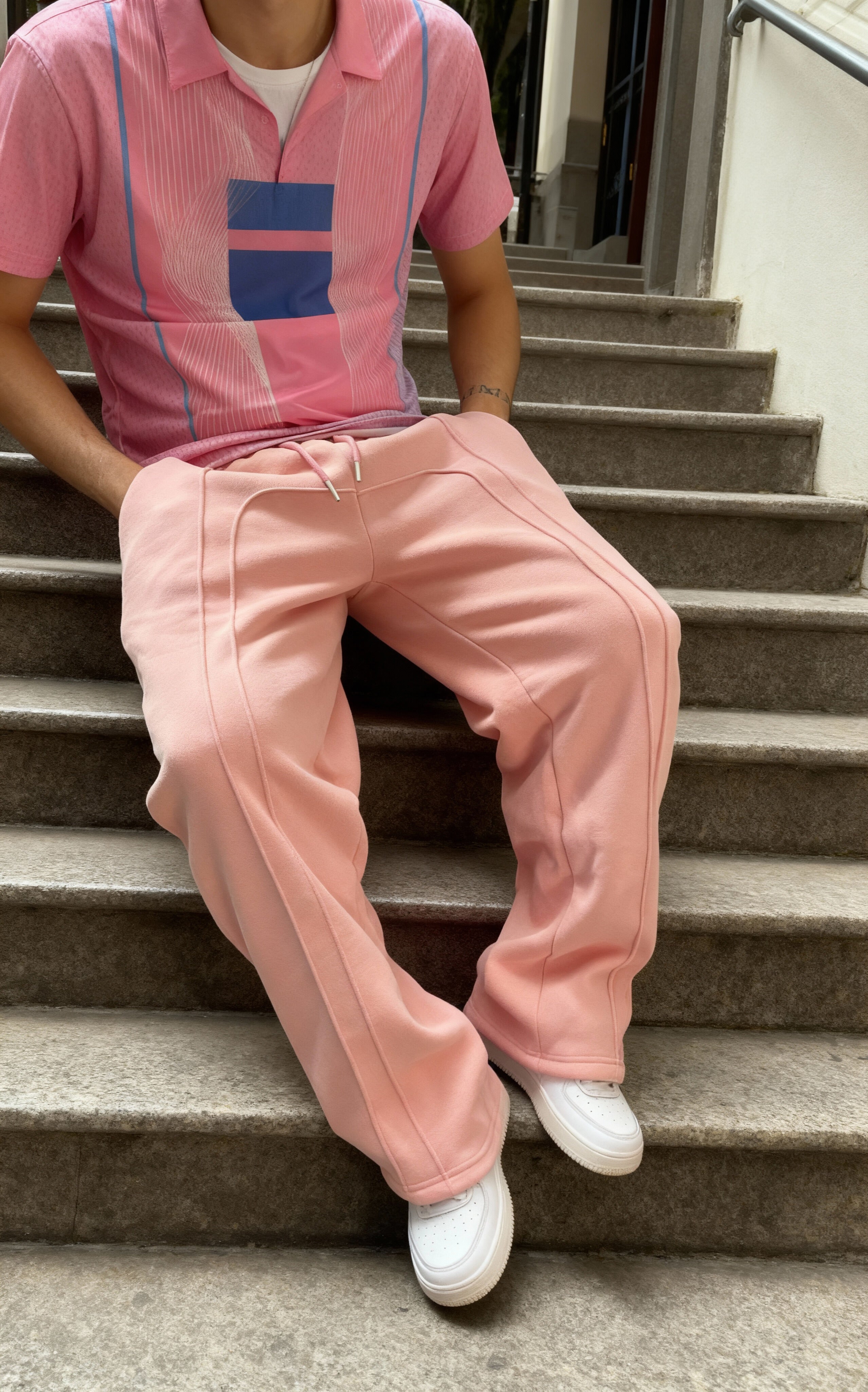 3XL / Pink