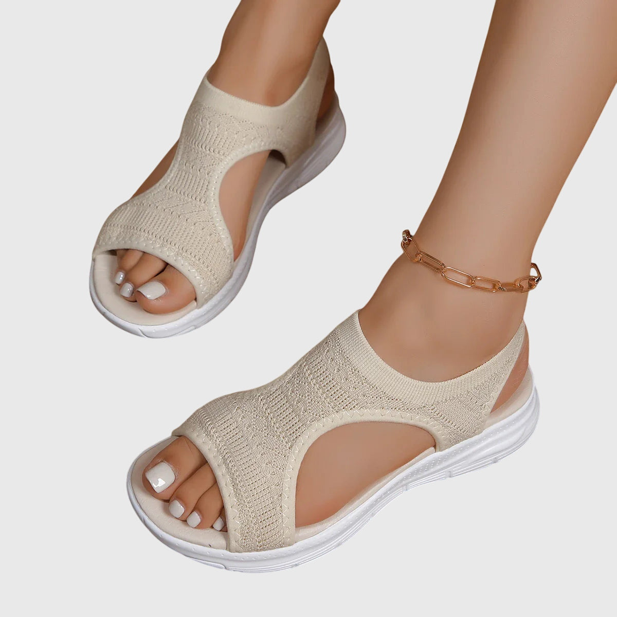 Beige / 12