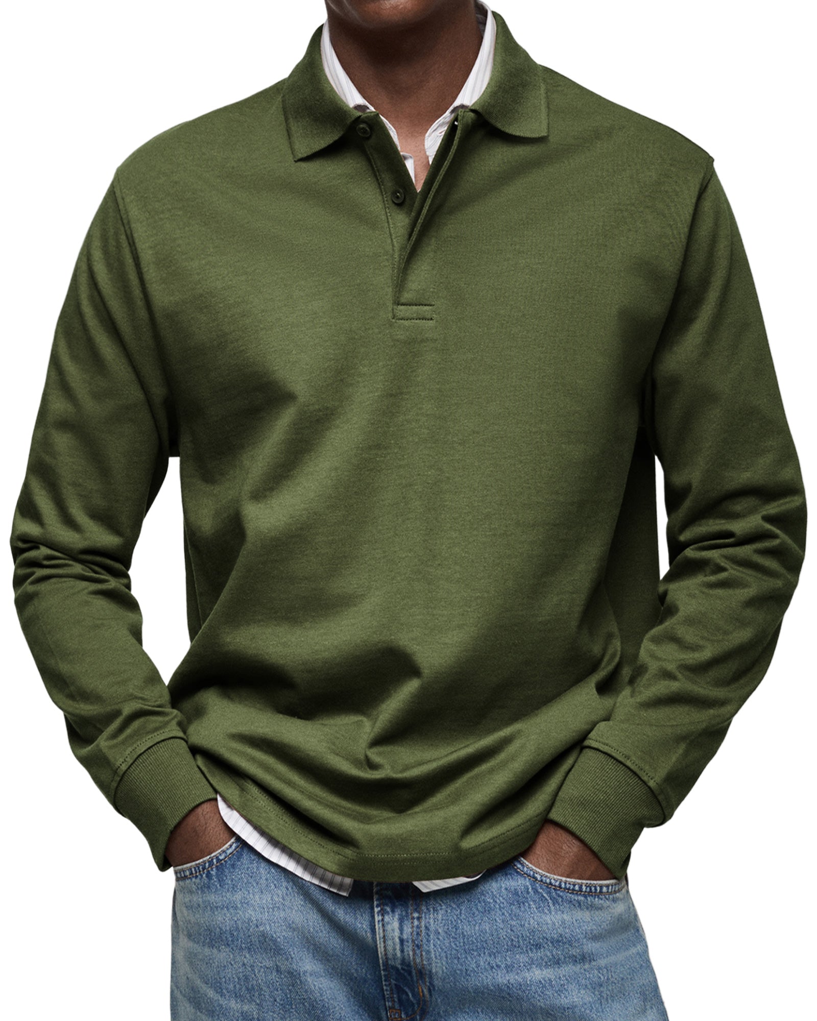 Olive Green / 5XL