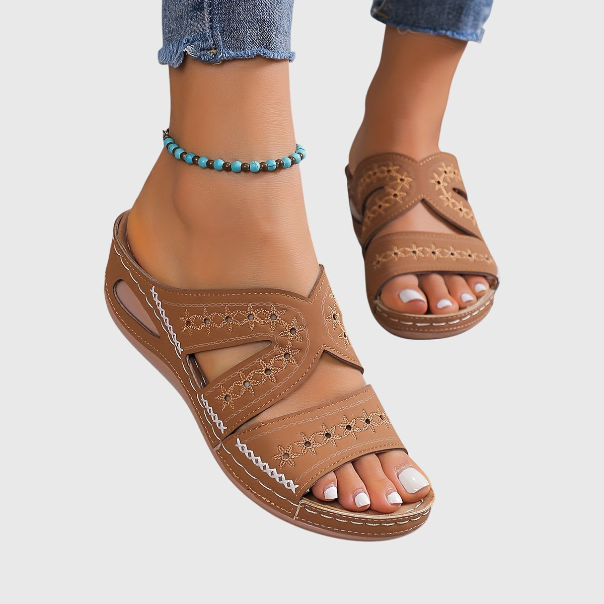 Light Brown / 12