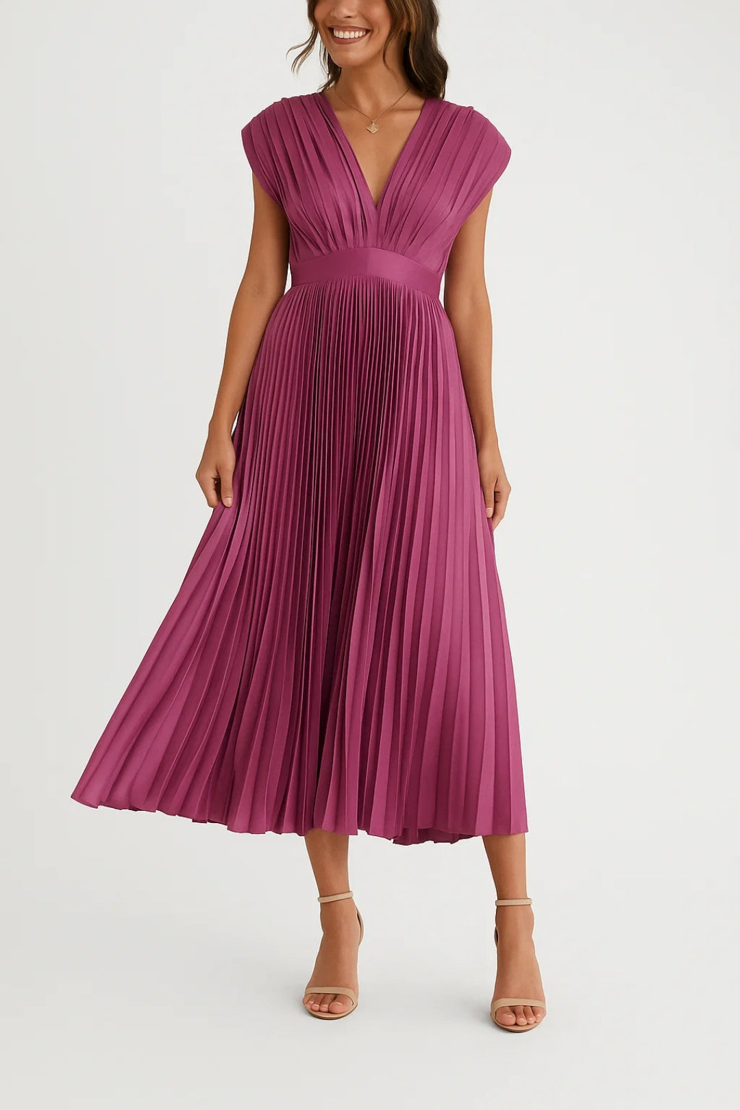 Fuchsia / 3XL