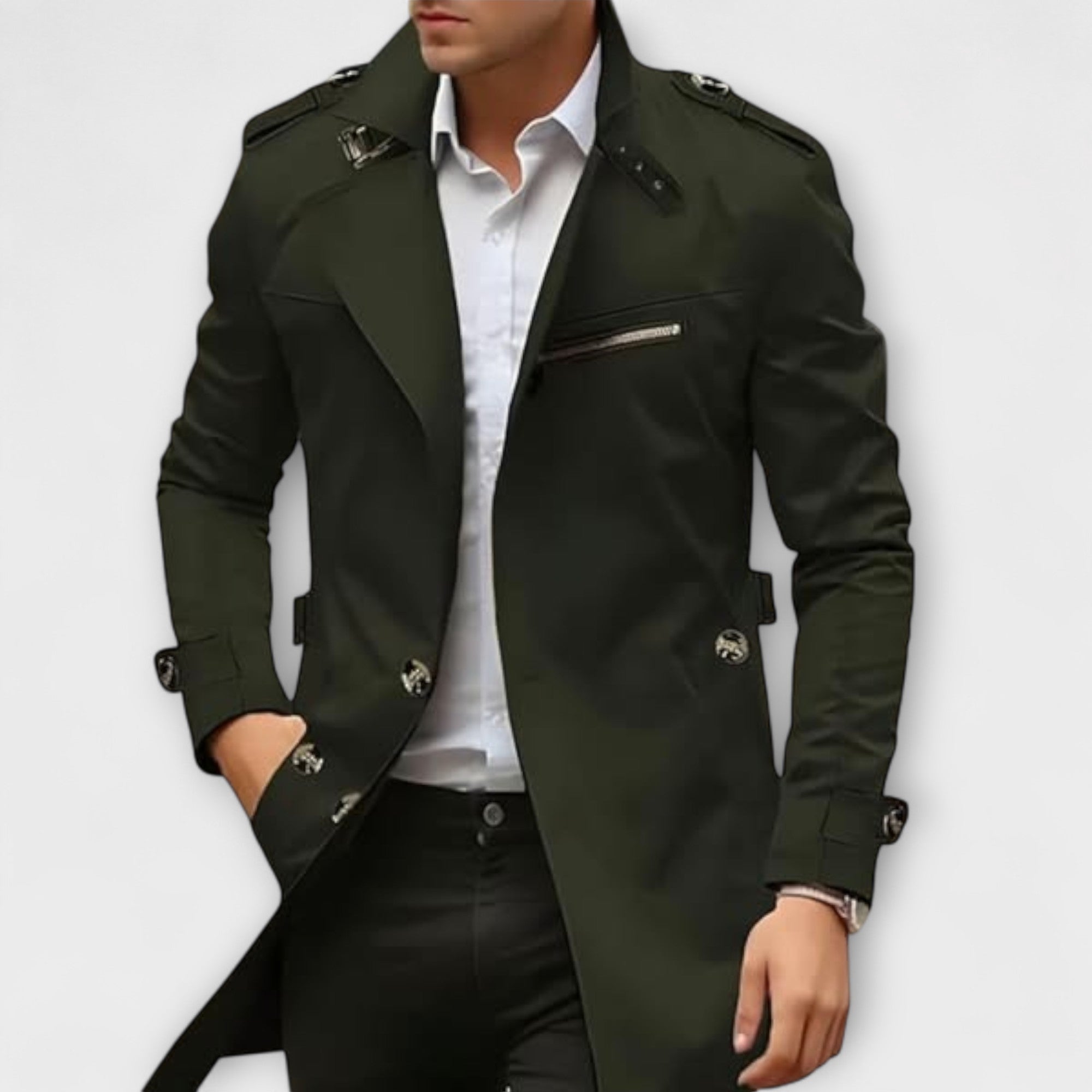 Green / 4XL