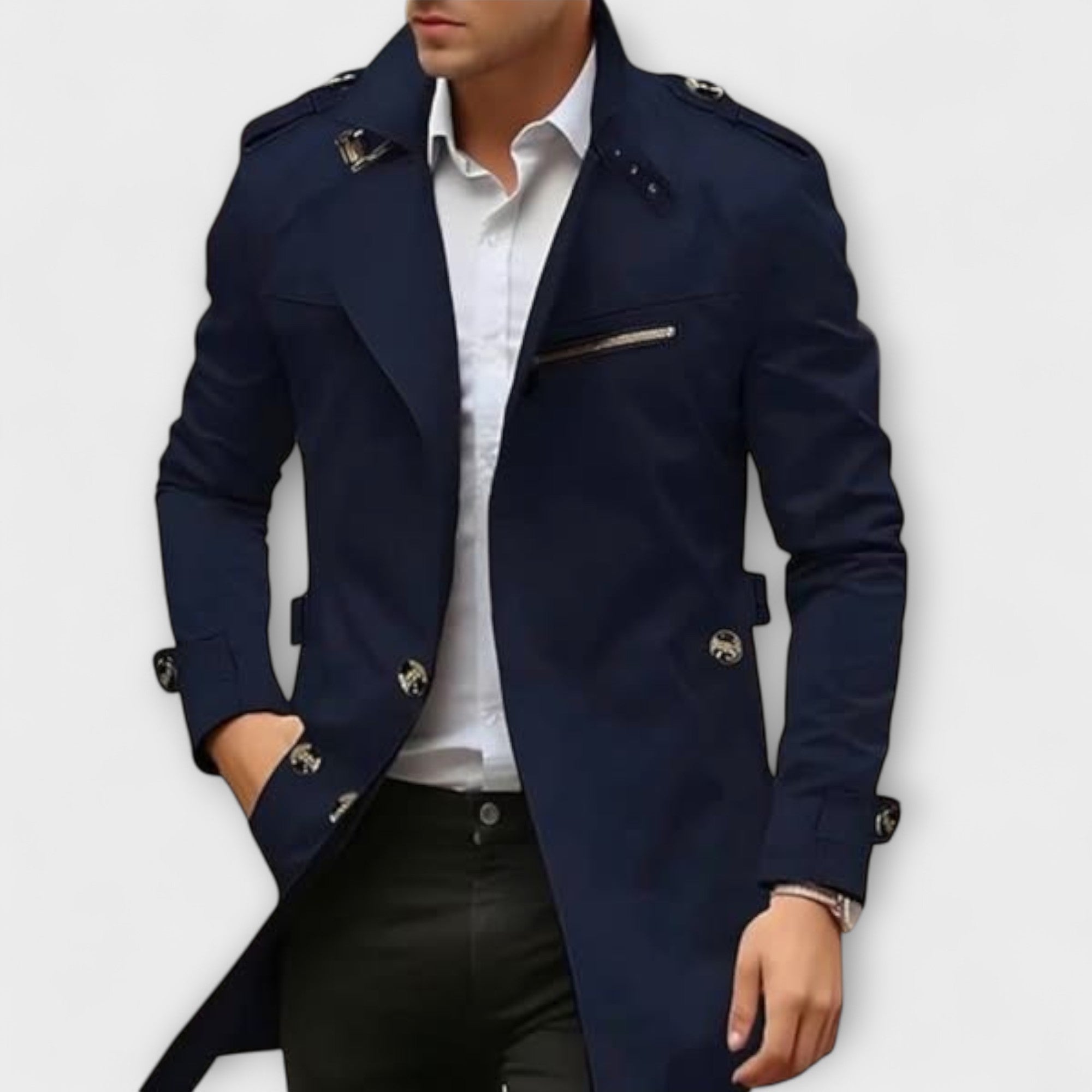 Blue / 4XL