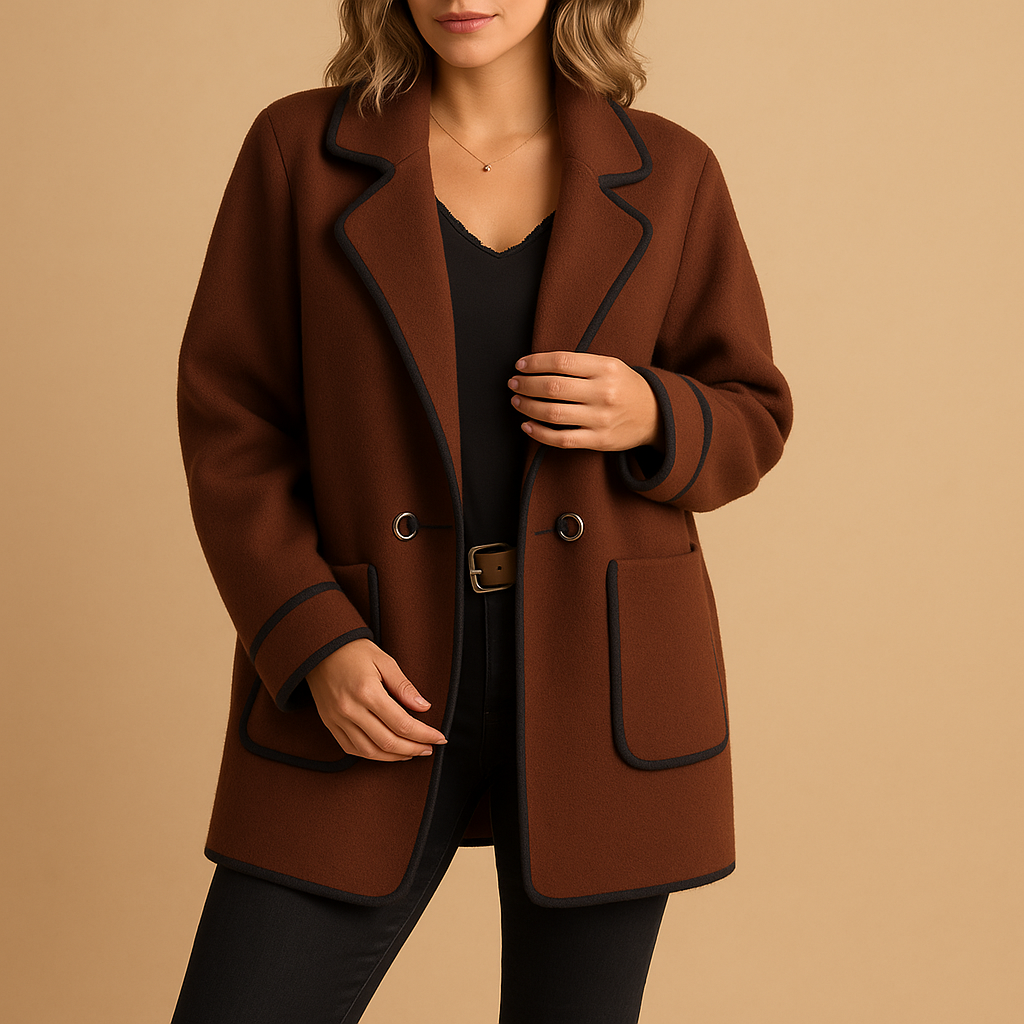 Dark Brown / 5XL