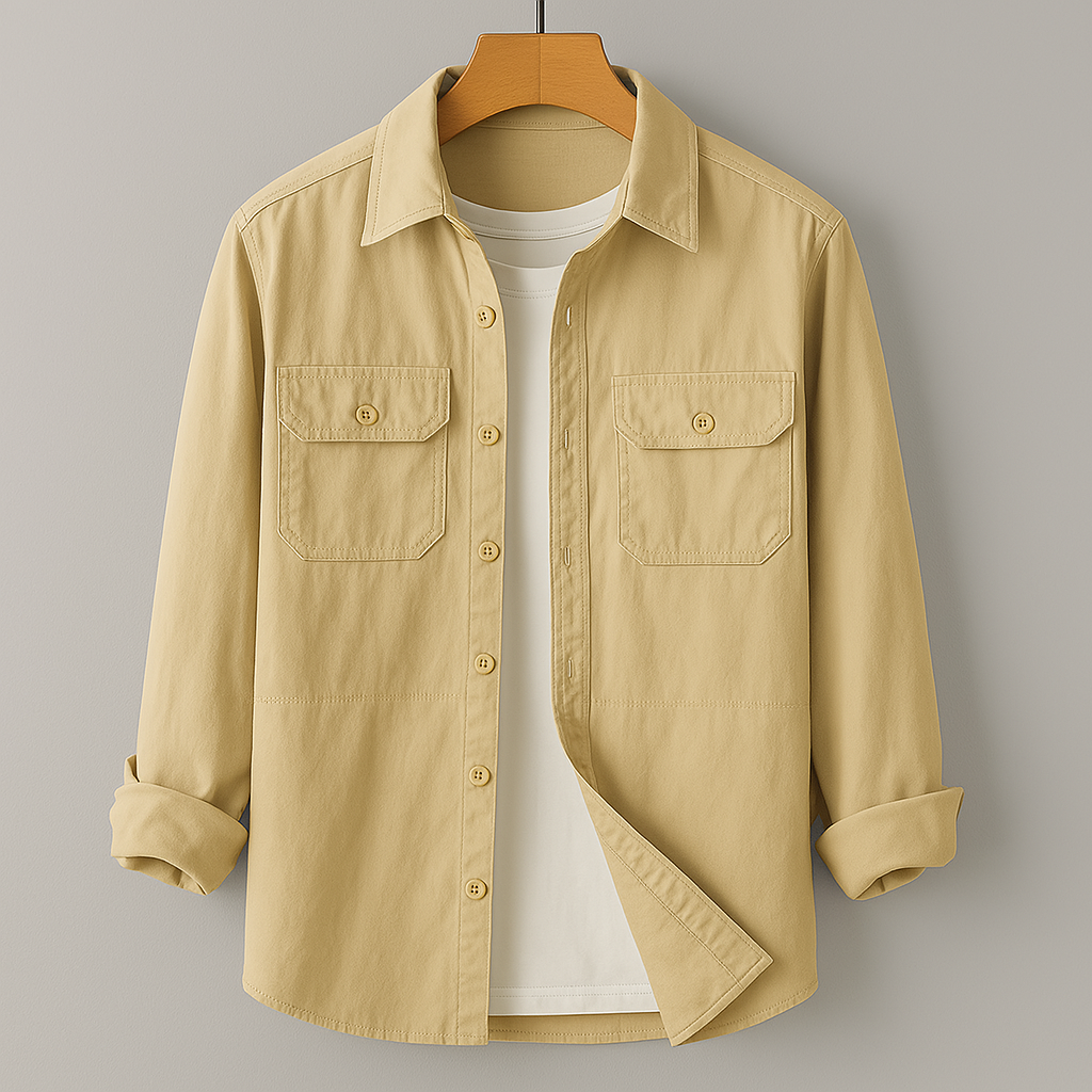 Khaki / 2XL