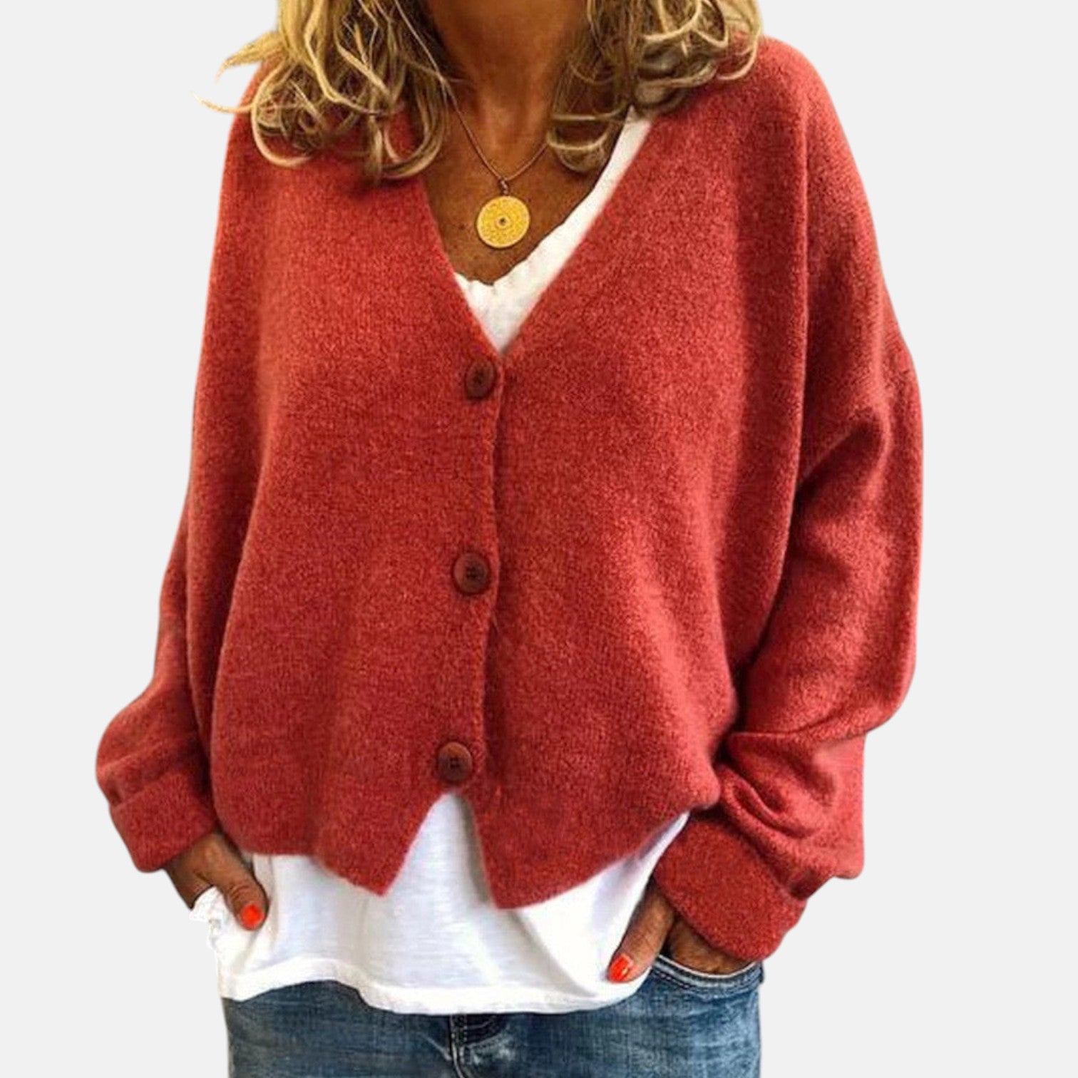 Rose Red / 3XL