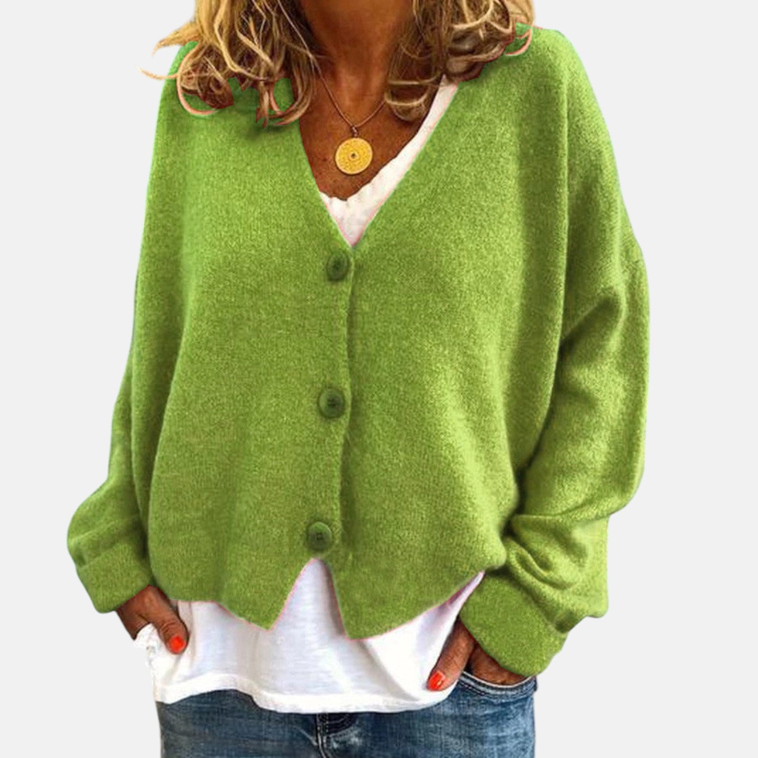 Light Green / 3XL
