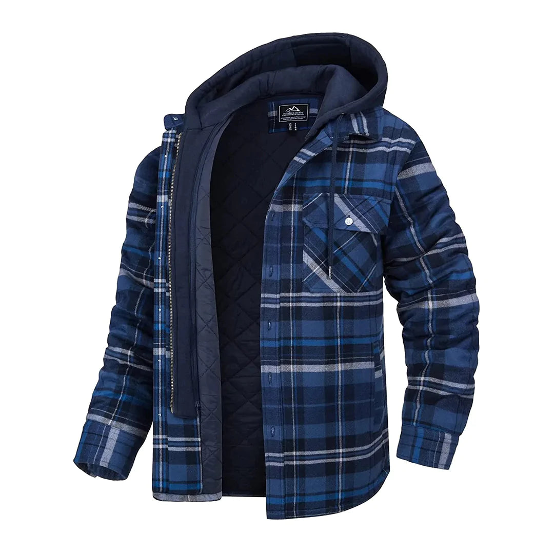 Dark Blue Black / 3XL