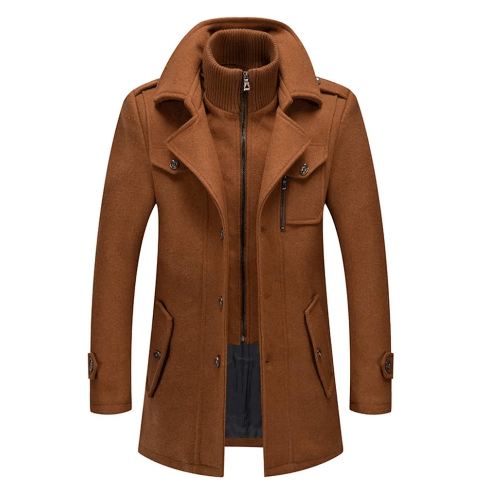 Brown / 6XL