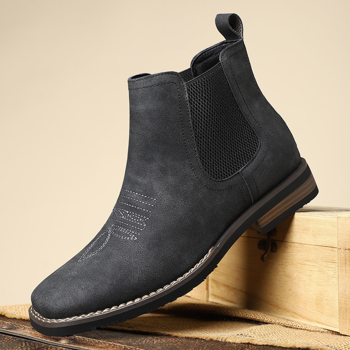 Black / 13