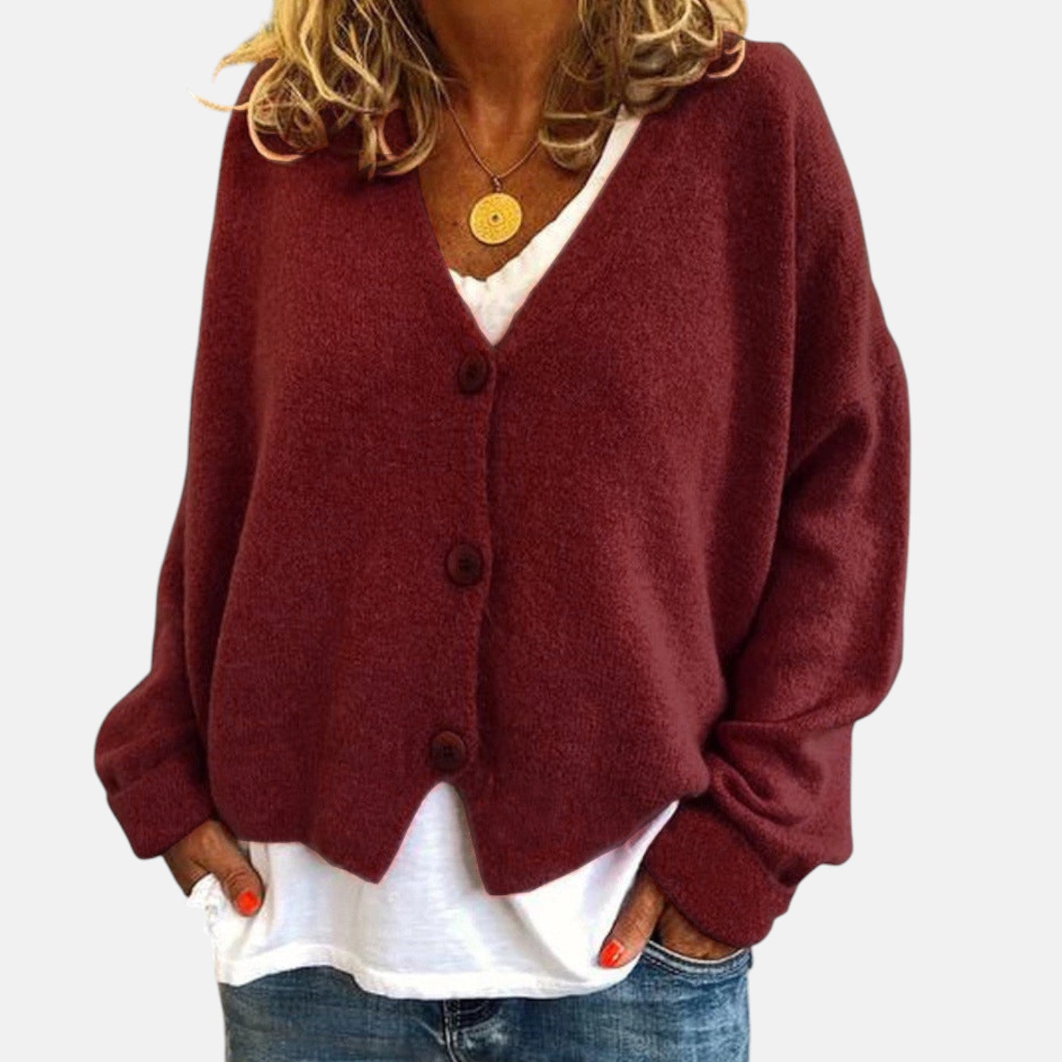 Maroon / 3XL
