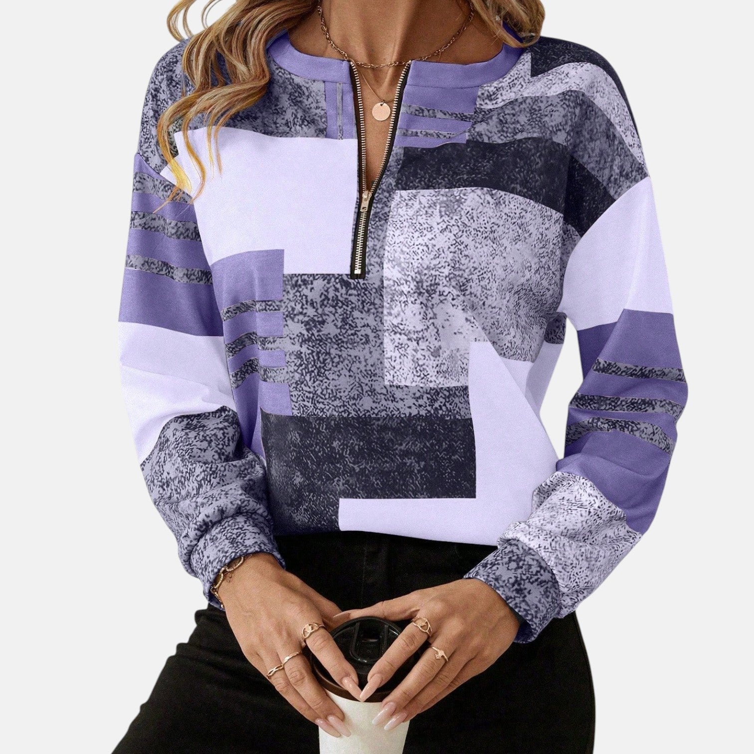 Purple / 3XL