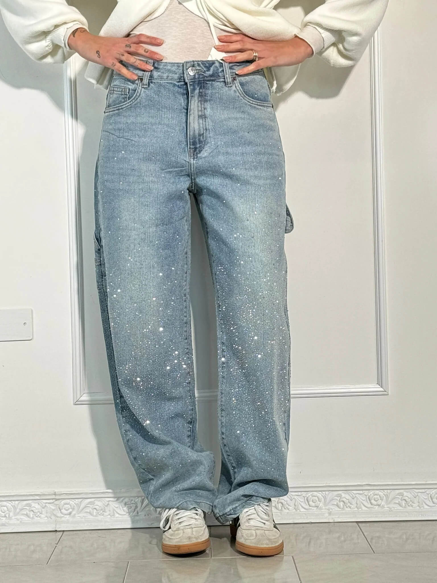 Light Blue / 2XL