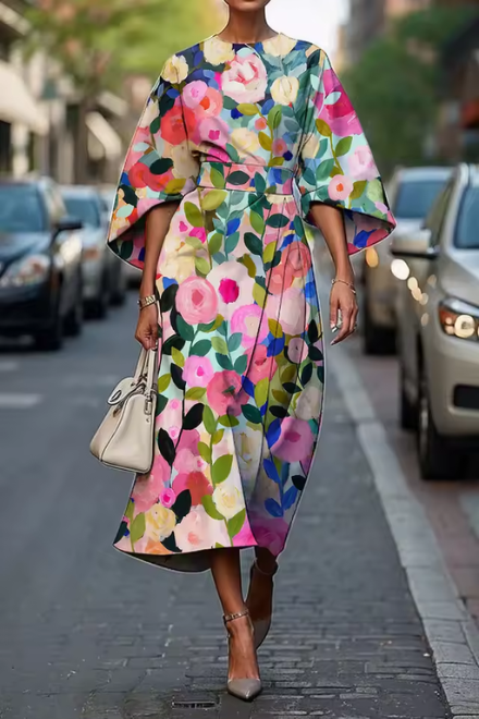 Floral / 4XL